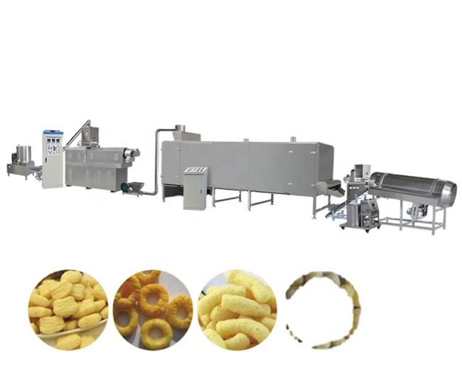 Machine to Make Corn Flake/Oat Flakes Making Machine/Soybean Flaking Machine