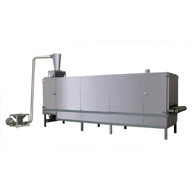 Floating fish feed production line fish feed making processing extruder machine