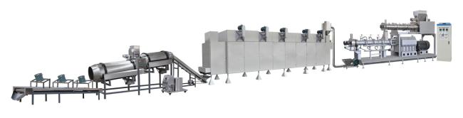 5 tons per hour floating fish food making machine feed extruder processing machinery