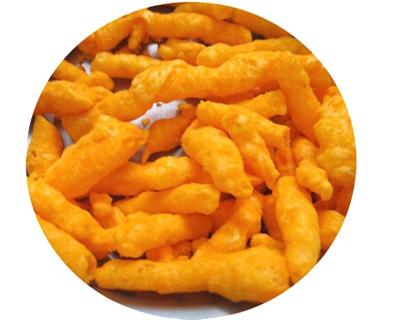 China Corn Stick Kurkure Puff Extruder Cheetos Nik Naks Snack Food Machine For Sale for sale