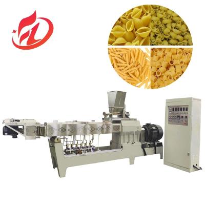 China 2 Operators Automatic Macaroni Pasta Making Machine Production Line from FLD Machinery for sale