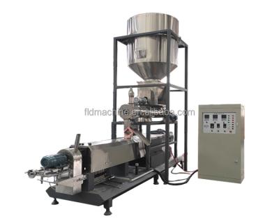 China Feed Pellet Machine for Fully Automatic Pet Food Manufacturing Process Flow Equipment for sale