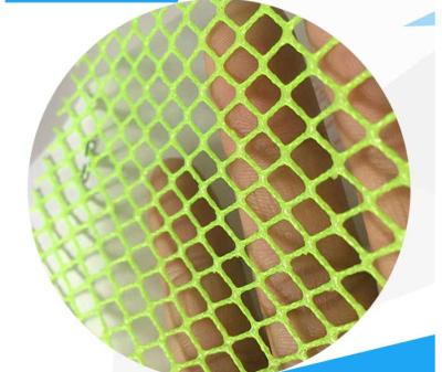 China Non Slip PVC Coated Mesh 270g  30% Polyester For Beach Chair Outdoor Safety Coated Polyester Mesh for sale
