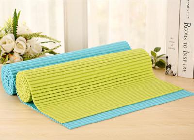 China Non Toxic Materials Non Slip Table Protector 350g Rug Pad For Dinnerware Anti Slip Pvc Mat for sale