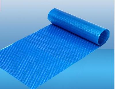 Chine carbonate de double couleur de couverture de couverture de piscine de station thermale d'isolation du × 16M Bubble Sun Heat de 9M poly à vendre