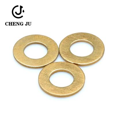 China Bronze Screw Accessories Hex Head Self Drilling Screw Metal Washer Parts for sale