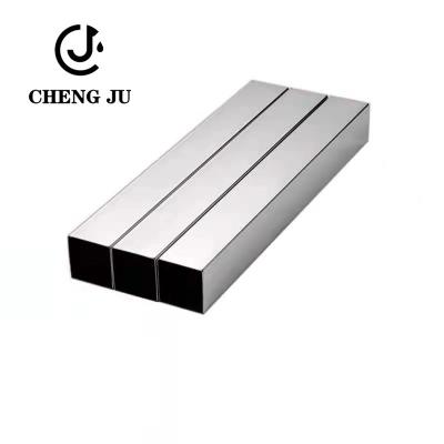 中国 冷間圧延された鋼鉄空の管のステンレス鋼の空の正方形の管のステンレス鋼の管の管 販売のため