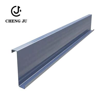 China Unlegierte z-Art Blatt-Stapel-Stahlprofil Purlin-Klammer-Clip klemmen Stahlpurlins fest zu verkaufen