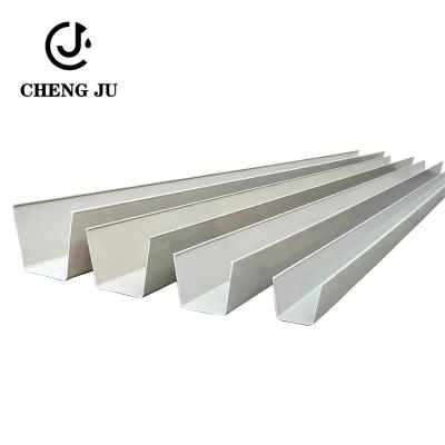 China Roofing Building Material Pvc Roof Rainwater Gutter Synthetic Plastic Rain Gutter for sale