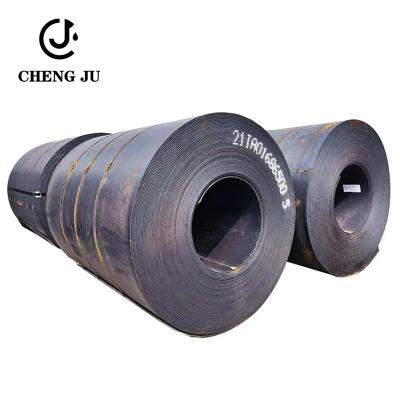 China S350 Cold Rolled Carbon Steel Coil High Strength Mild Steel Sheet Coils Hot Rolled Alloy Coil for sale