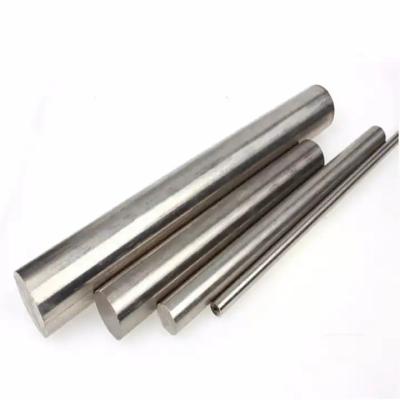 China Alloy Solid Round Bar 201 304 316 Polished Stainless Steel Round Rod for sale