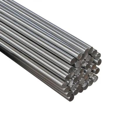 China ASTM AISI SS SUS 304 Steel Rods Stainless Steel Round Rods for sale