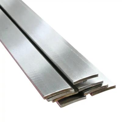 China Stainless 304 BA Surface Flat Steel Bar SS 316 2B Finished Metal for sale