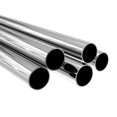 China 201 202 301 304 316 Round Ss Tube 2205 2207 Duplex Stainless Steel Pipes for sale