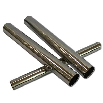 China SUS304 316 Stainless Steel Hollow Pipe 2 Inch 10 Inch 6m Length for sale