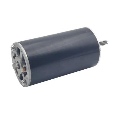 China Factory Customized DC motor 100-240V electric motor 300-1200W for paper shredder Hot sales product for sale