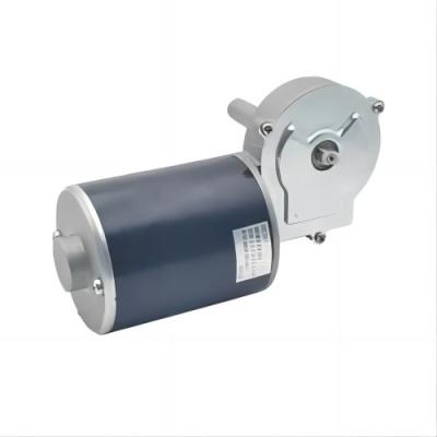 China DC Gear motor  12-36v electric single phase motor  50-60w used for slow juicer for sale
