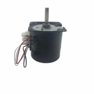 China 72V AC Induction Motor 50/60Hz Asynchronous Motor 3 Phase 12W For Smart Devices for sale