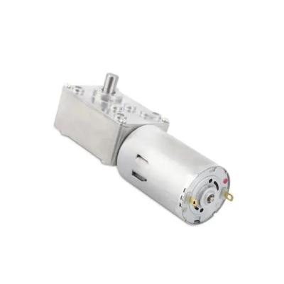 China 10-90W Dc Gear Motor 3-36v 24v High Torque Dc Motor In Lifting Gear for sale