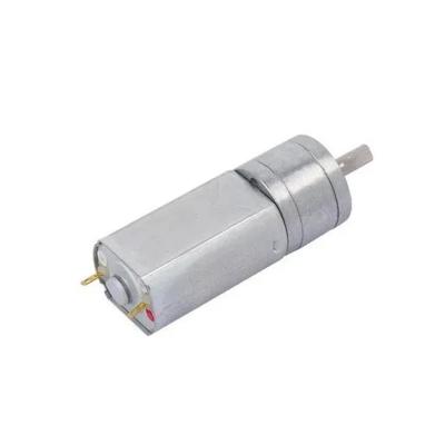 China Undercarriage 3v Dc Gear Motor 2000-30000rpm 24v Dc Gear Motor High Torque for sale