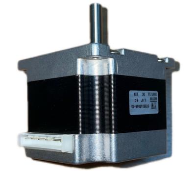 China Industry DC Stepper Motor Electric Brush Induction Motor Mechanical Equipment for sale