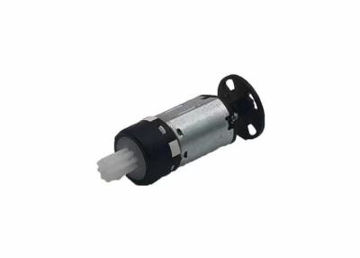 China 10-30W Brushed Dc Electric Motor Mini Brush Type Dc Motor 1.5V For Door Lock for sale