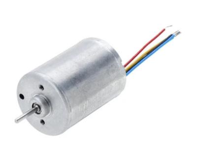 China 24V BLDC Vacuum Motor Vacuum Cleaner Motor 1.32A 9737RPM 5.37W KG-2430DC24 Go-Gold for sale