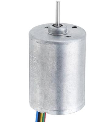 China BLDC Type Vacuum Cleaner Motor 24V 9737RPM 1.3A 5.37W Go-Gold KG-2430DC24 for sale