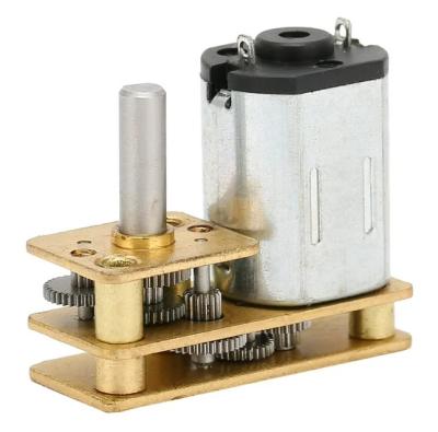 China Go-Gold Smart Home Motor 5V 14800RPM 0.31W Used For Smart Door Lock for sale