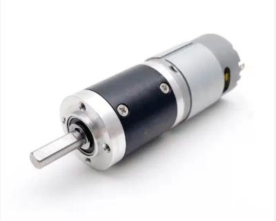 China Smart Home Motor DC24V 100W 28mm 190g High Torque Used in Sweeping Robot for sale