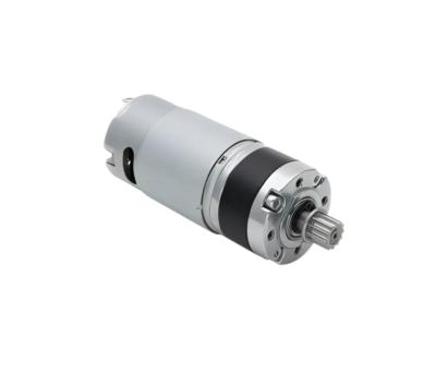China Electric Tools Motor 12V 0.7-2.4A Gear Electric Drill Motor GO-GOLD for sale