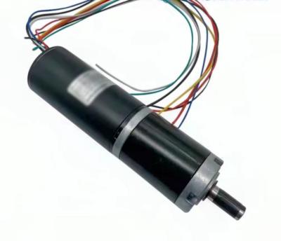 China Electric Tools Motor 37W 24V 3500RPM IE 1 Micro Gear Motor For Mowers for sale