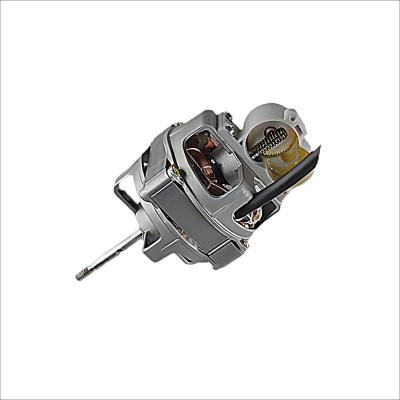 China Electric Fan Motors 50/60Hz 220V 60W Stand Fan Aluminum Covers Asynchronous Motor for sale