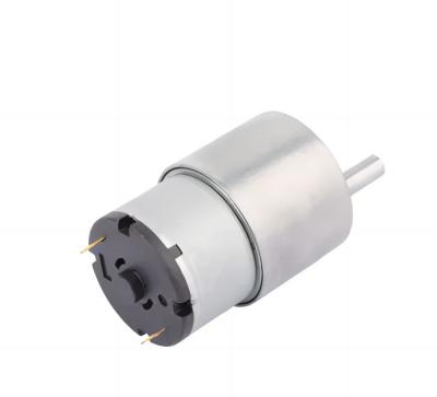 China High Torque Electric Curtains Motor 12V 0.04A 2500RPM 1W for Home Automation System for sale