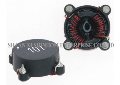 China Light Weight Electronic Choke Coil 17.4*17.4*7.62mm High Saturation Material for sale