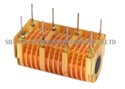 China Customized High Voltage Ignition Transformer , 15kV Ignition Transformer For Gas Burner for sale