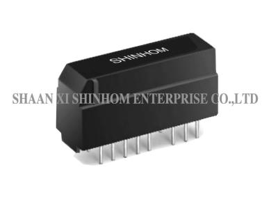 China Customized Design RJ45 LAN Transformer ISDN S-Interface Magnetics Module for sale