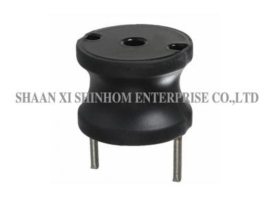 China DR Type Core Through Hole Inductor High Saturation Material Stable Performance for sale
