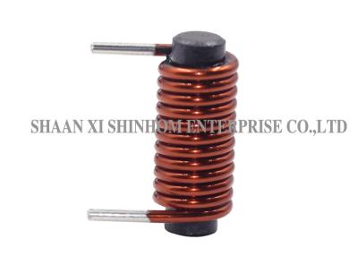 China Customized Dip Power Inductor , Ferrite Rod Core Inductor Inductive Choke for sale