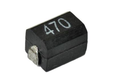 China Low Profile Ferrite Bead Inductor Molded construction Excellent Mechanical Strength for sale
