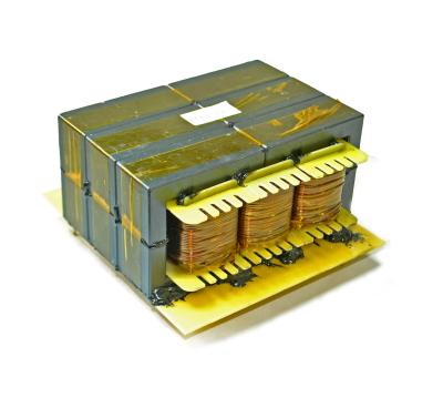 China Composite Ferrite Core High Frequency Transformer for sale