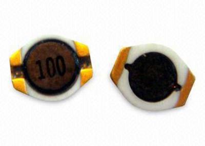China Heat Resistance 10mH Reflow Soldering Chip Inductor for sale