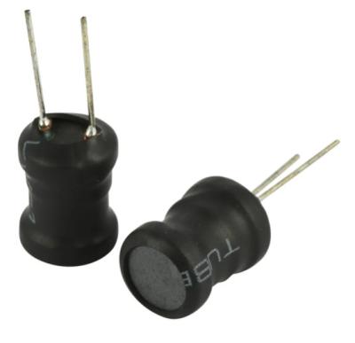China DR Type Ferrite Core Dip Inductor For Access Control for sale