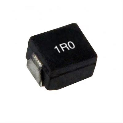 China Molded High Current SMD Chip Power Inductor 100uH Inductance for sale