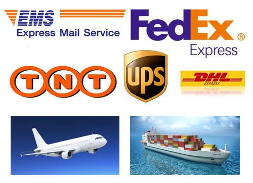 Product packaging and shipping methods