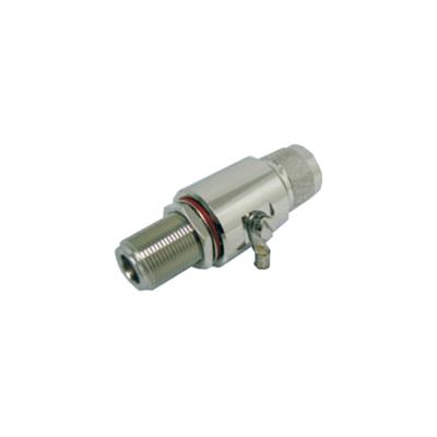 China N Type Coaxial Lightning Arrestor For Data Transmission Device for sale
