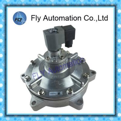 China MM Series Pulse Jet Valves Dust Collector Valve CA102MM010-300 CA102MM040-305 RCA102MM DN100 for sale
