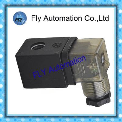 China IP65 10mm solenoid Connection type: Screw/Spade Color: Purple For Turbo pulse jet valves for sale