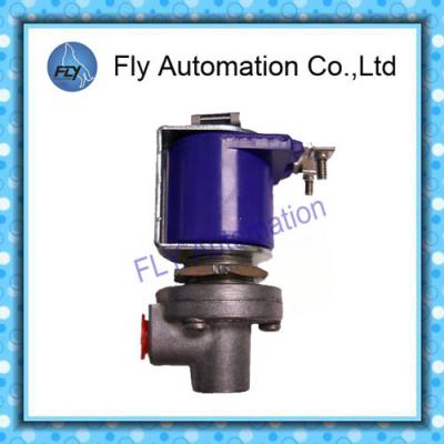 China DC12V, DC24V RCA3D2 FLY/AIRWOLF Remote Pilot Control Pulse Jet Valves 1/8” With Spade connection for sale