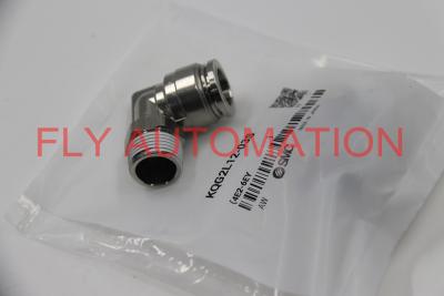China SMC Pneumatic Tube Fittings Stainless Steel Joint KQG2L012-03S for sale